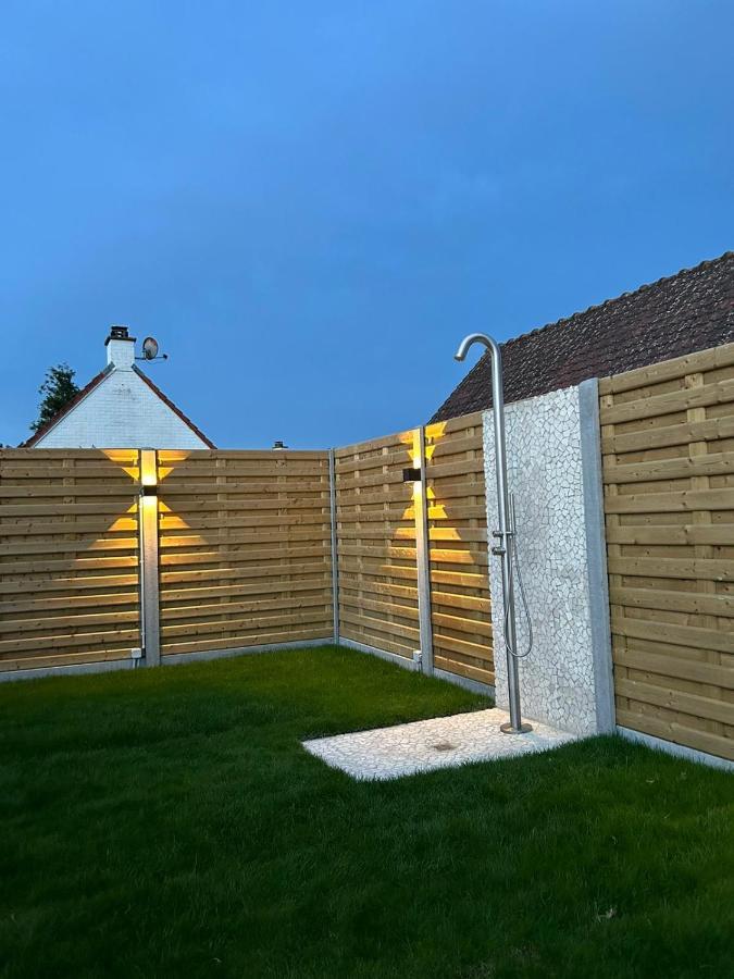 Vakantiewoning 266 De Panne Buitenkant foto