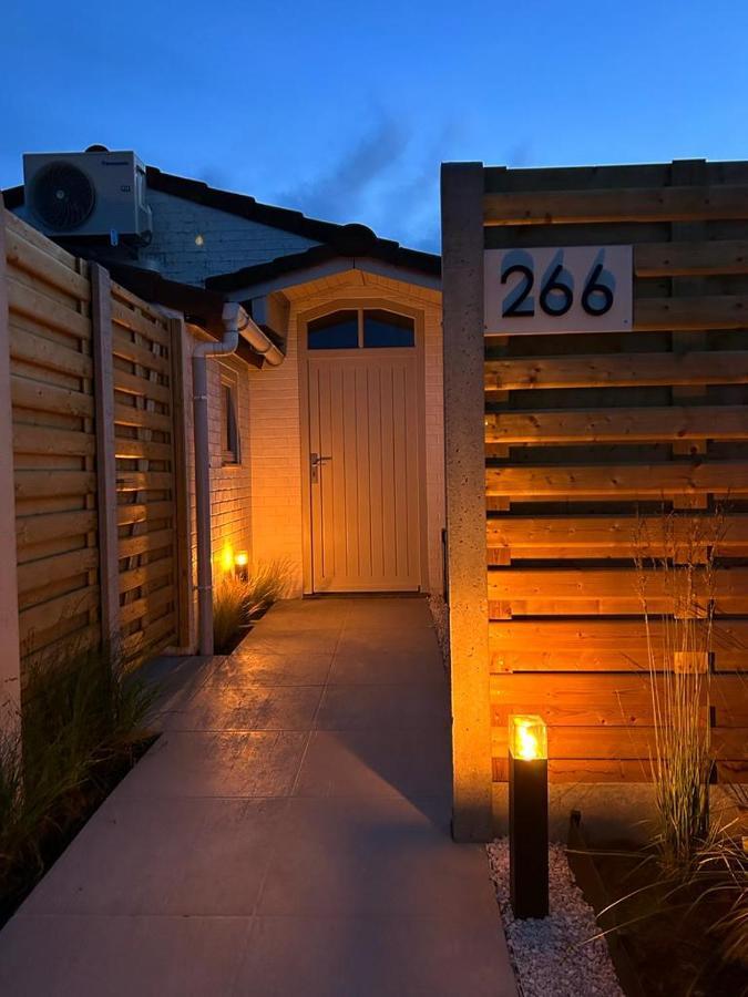 Vakantiewoning 266 De Panne Buitenkant foto