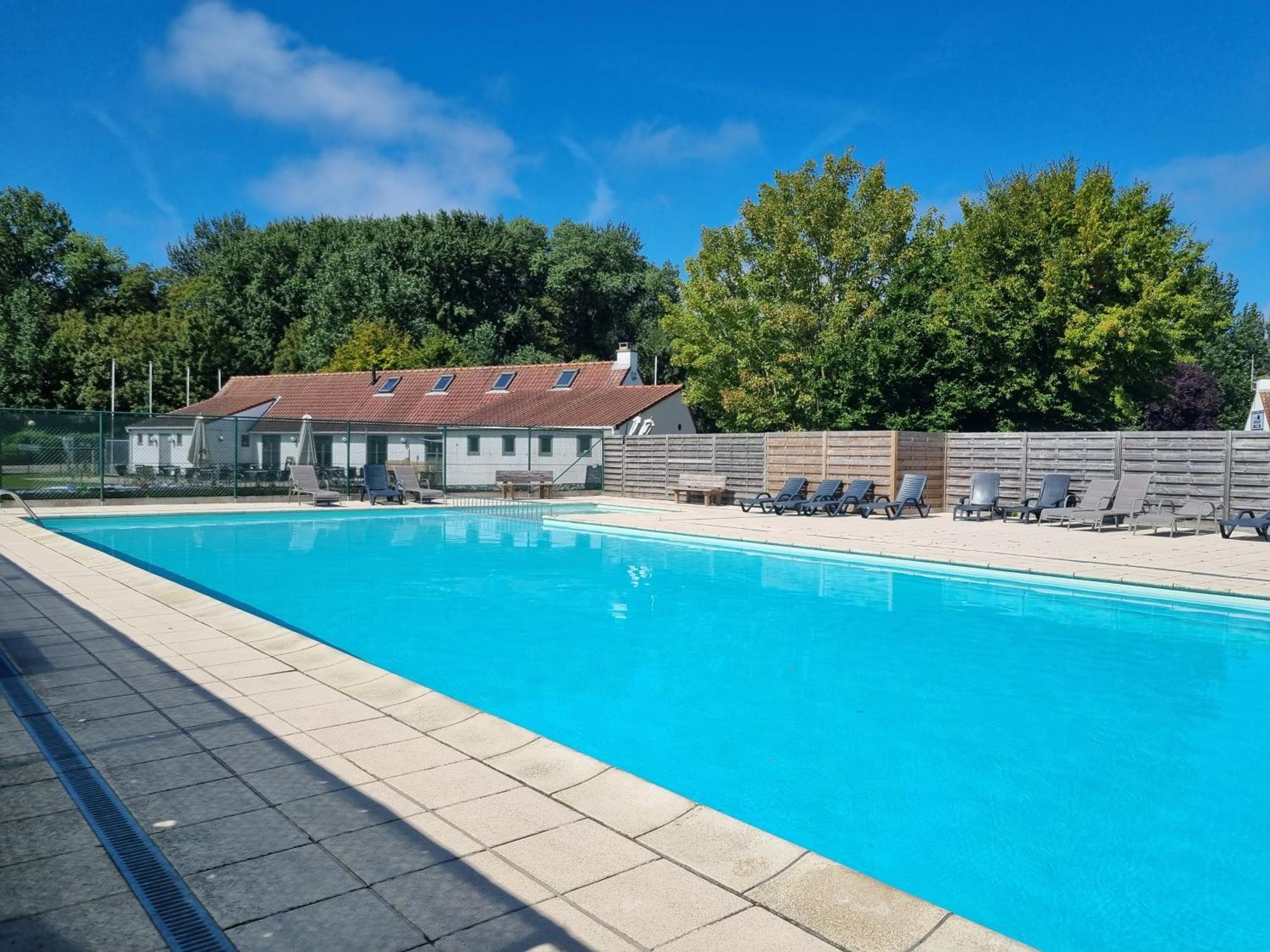 Vakantiewoning 266 De Panne Buitenkant foto