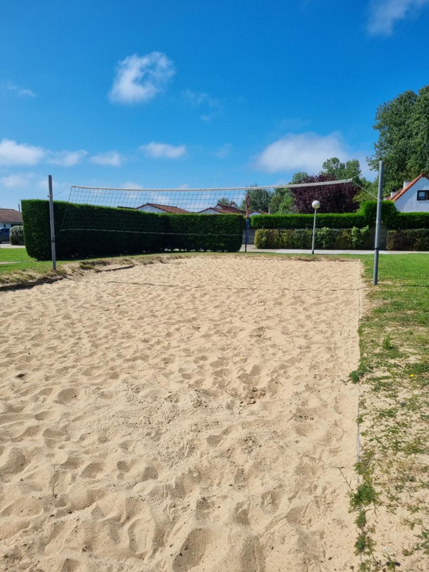 Vakantiewoning 266 De Panne Buitenkant foto