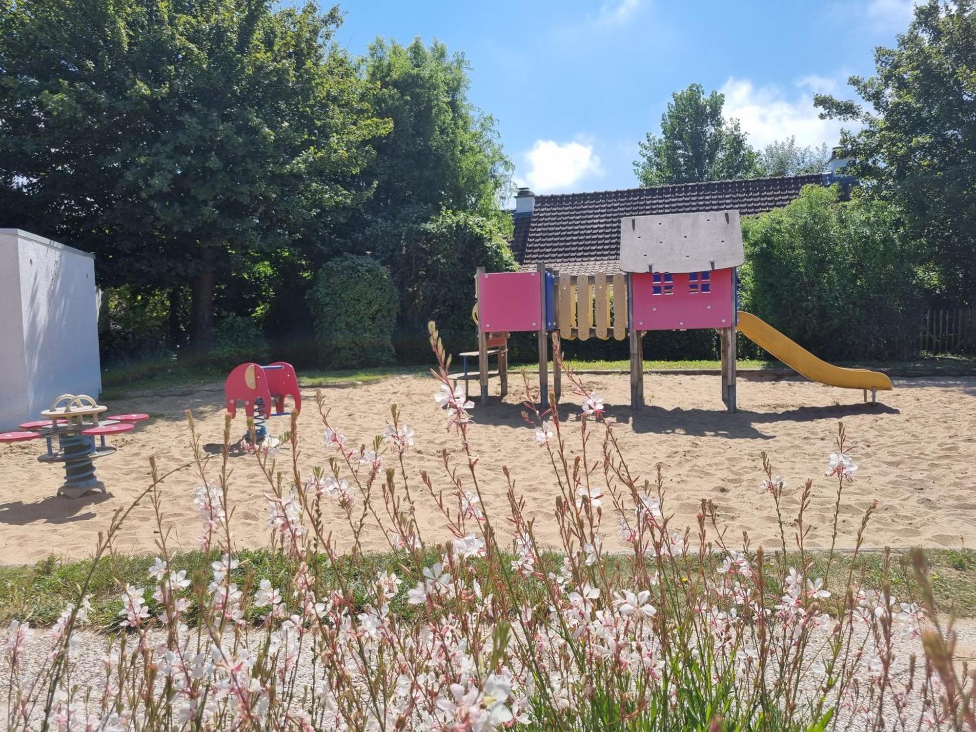 Vakantiewoning 266 De Panne Buitenkant foto